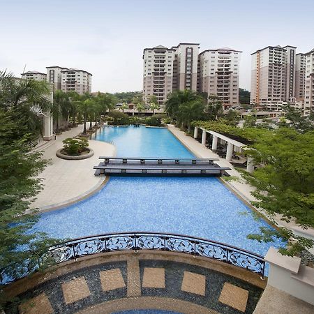 Silka Johor Bahru Hotell Eksteriør bilde