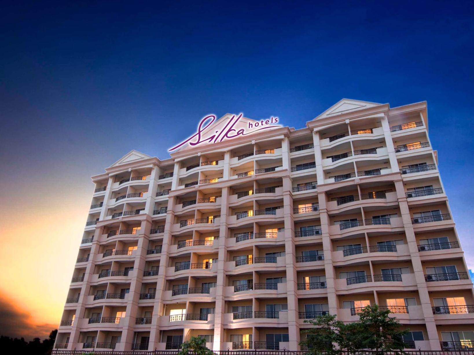 Silka Johor Bahru Hotell Eksteriør bilde