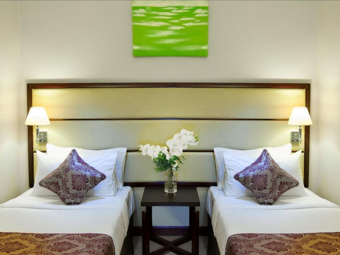 Silka Johor Bahru Hotell Eksteriør bilde