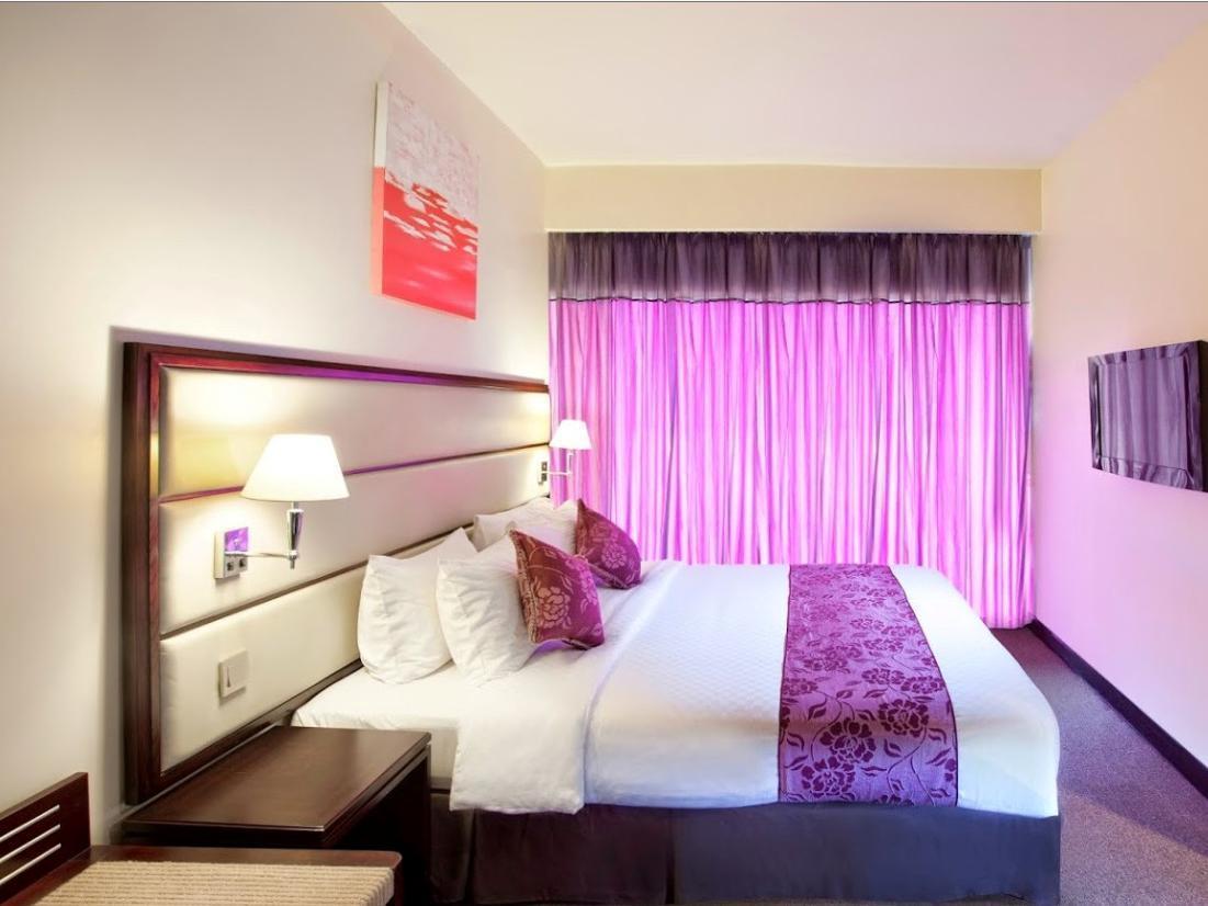 Silka Johor Bahru Hotell Eksteriør bilde
