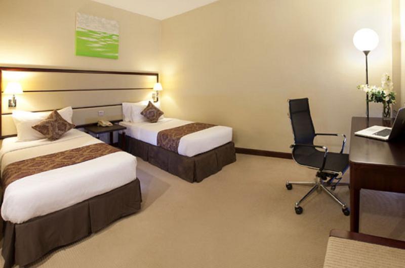 Silka Johor Bahru Hotell Eksteriør bilde
