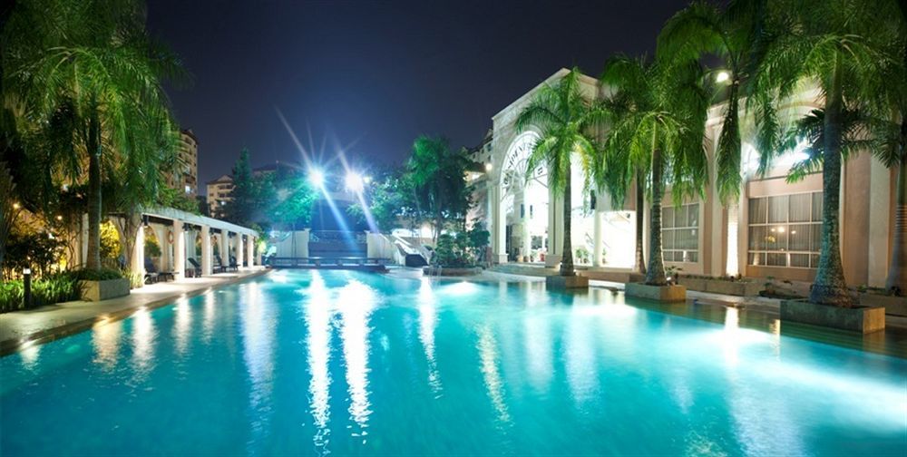 Silka Johor Bahru Hotell Eksteriør bilde