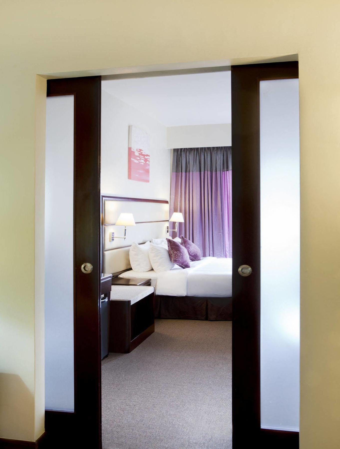 Silka Johor Bahru Hotell Eksteriør bilde