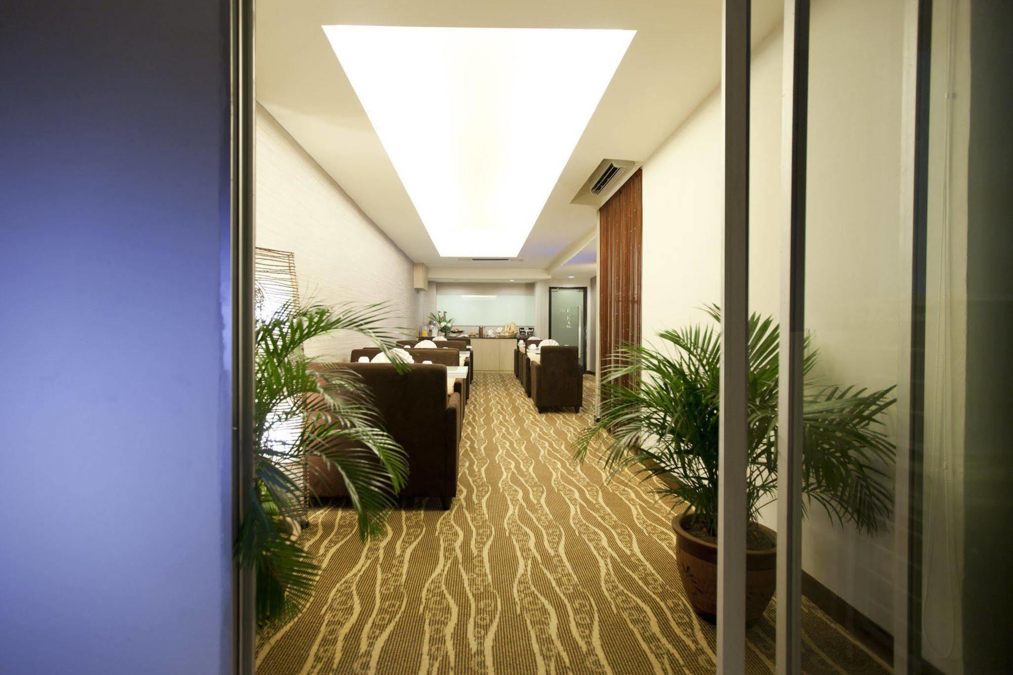 Silka Johor Bahru Hotell Eksteriør bilde