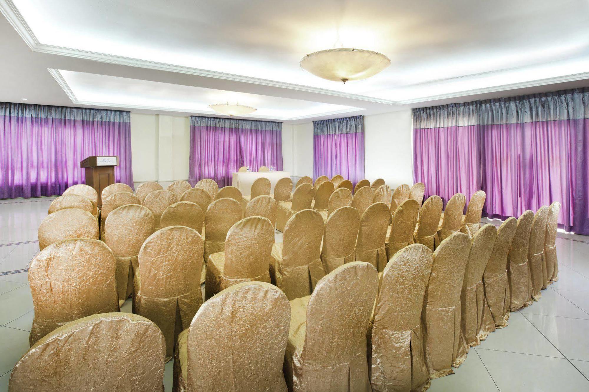 Silka Johor Bahru Hotell Eksteriør bilde