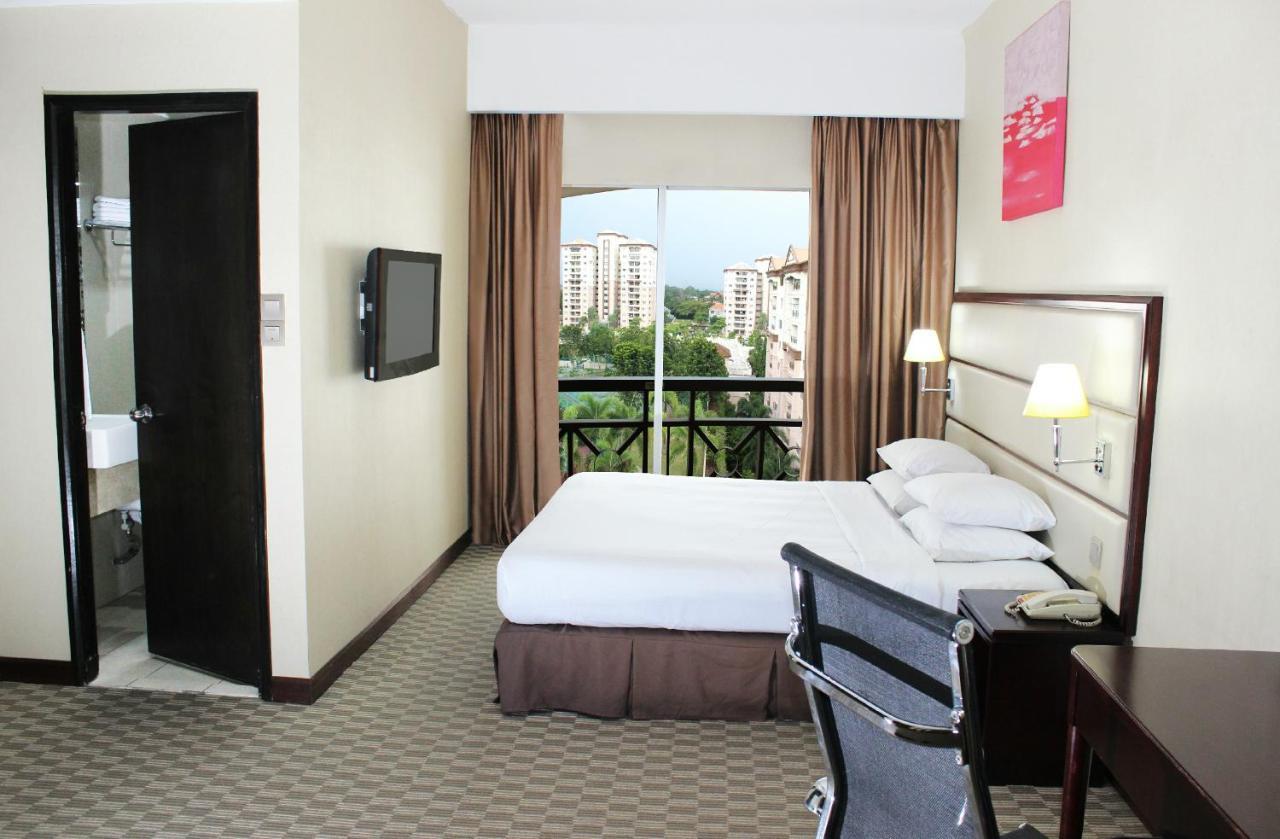 Silka Johor Bahru Hotell Eksteriør bilde