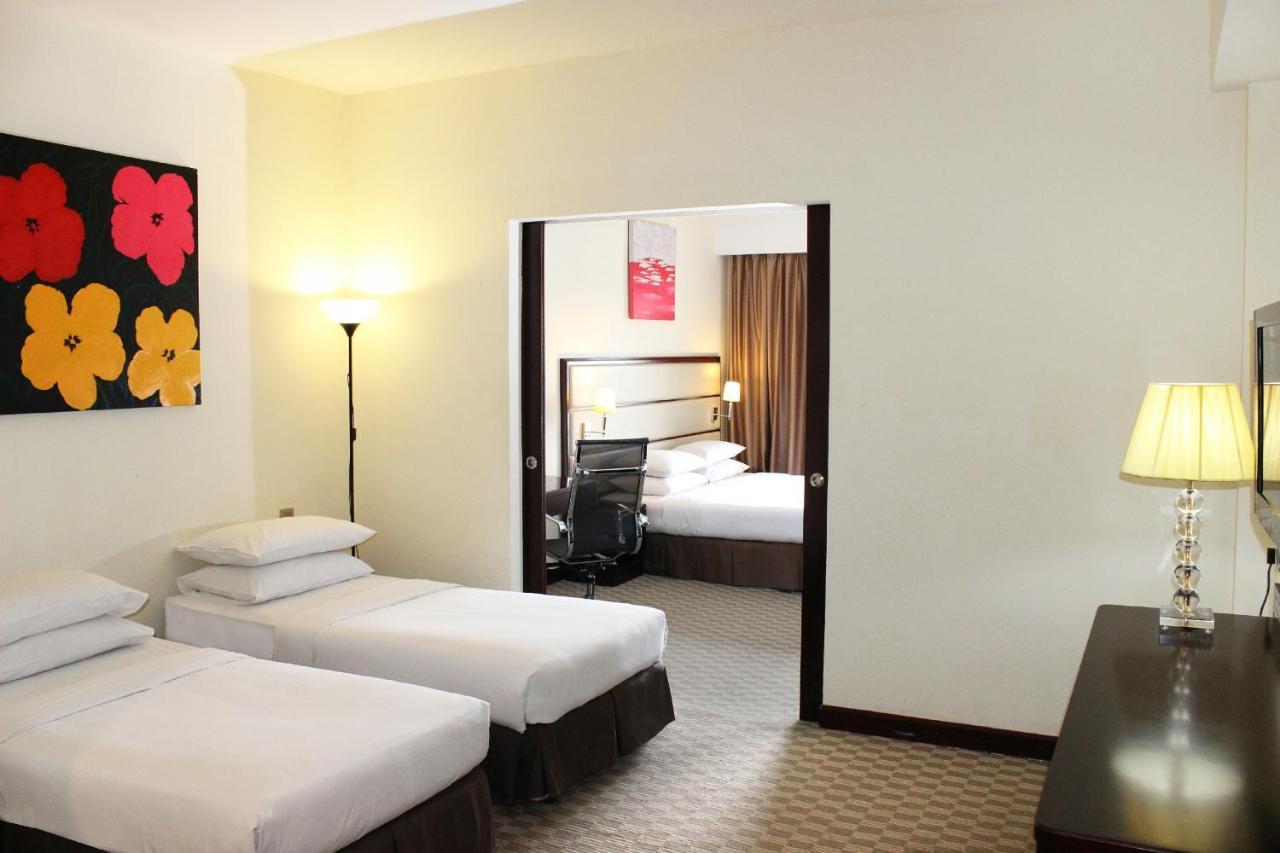 Silka Johor Bahru Hotell Eksteriør bilde
