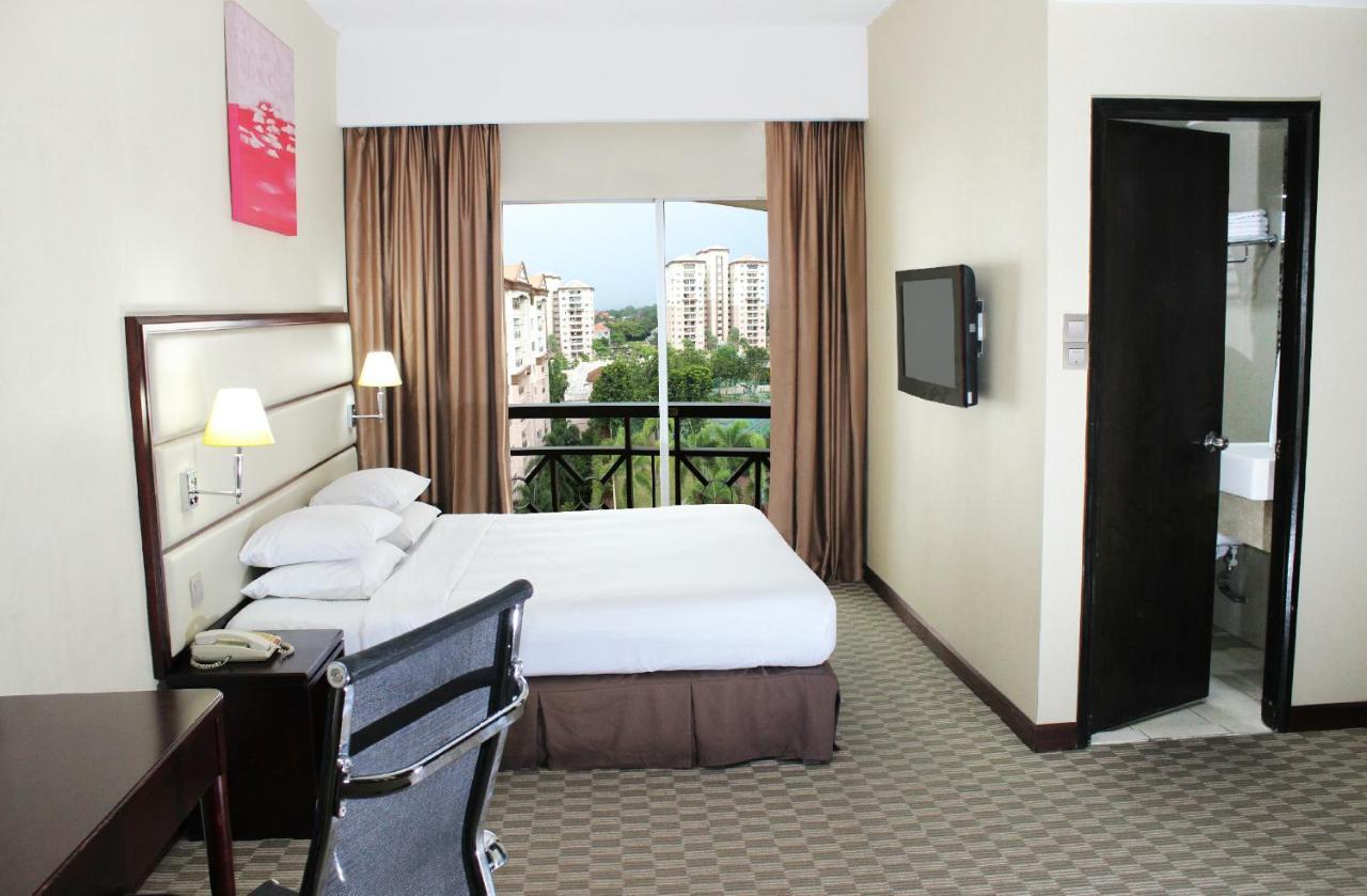 Silka Johor Bahru Hotell Eksteriør bilde