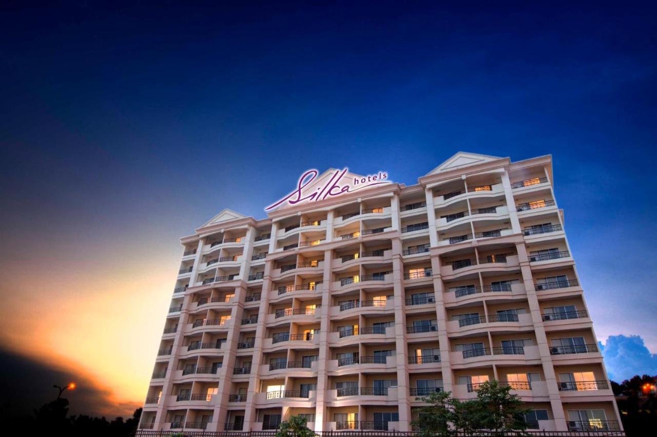 Silka Johor Bahru Hotell Eksteriør bilde